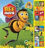 Books : Bee Movie: Deluxe Sound Storybook (Bee Movie)