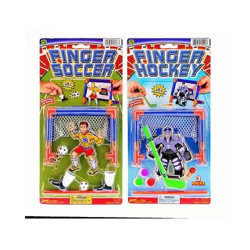 Finger Hockey