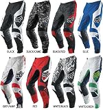 Fox Racing 180 Mens Off Road Motorcycle Pants Color: Black, Size: 40