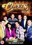 Cheers - Season 8 [DVD]