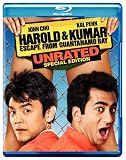 Harold & Kumar Escape From Guantanamo Bay (Unrated Special Edition) [Blu-ray]