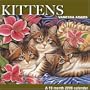 Kittens by Vanessa Adams 2008 Wall Calendar