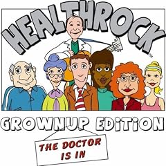 HealthRock GrownUp Edition