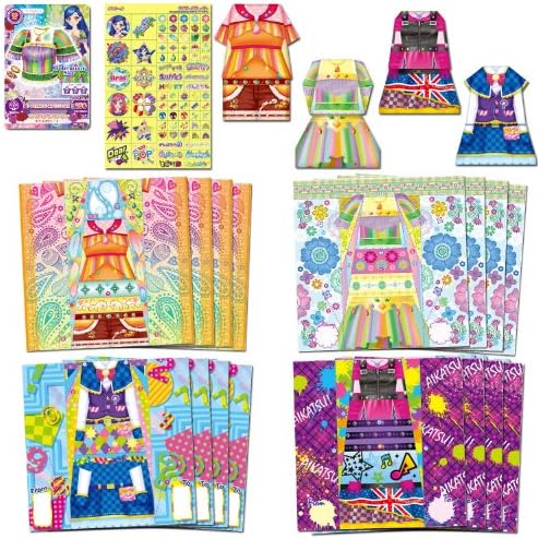Aikatsu! Fashion Letter feat. Bohemian Sky