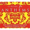 Classic FM Anthems 2008