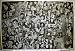 Black and White History of Rock & Roll Lithograph