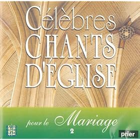 chants eglise pour mariage