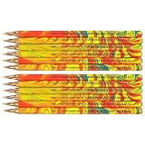 Koh-i-noor Progresso Magic 8775 - 12 Woodless Pencils with Special Multicoloured Lead. ~ Koh-I-Noor Colored...