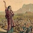 The Laws of the Lord and a 1st Covenant of Moses Photo Book (Mythology)