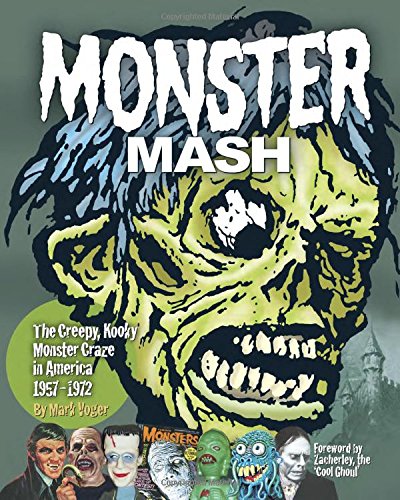 Monster Mash: The Creepy, Kooky Monster Craze In America 1957-1972