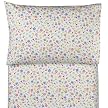 Circo Happy Flower Toddler Sheet and Pillowcase