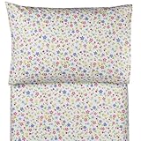 Circo Happy Flower Toddler Sheet and Pillowcase