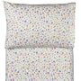 Circo Happy Flower Toddler Sheet and Pillowcase