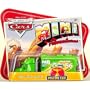 Disney World of Cars Mini Adventures Chick Hicks Hauler Racing Series Piston Cup