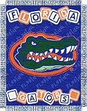 NCAA Florida Gators Baby Blanket