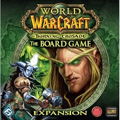 Fantasy Flight Games WC05 - World of Warcraft: Burning Crusade Expansion, englische Ausgabe