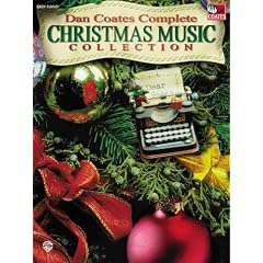 Dan Coates Complete Christmas Music Collection (Easy Piano)