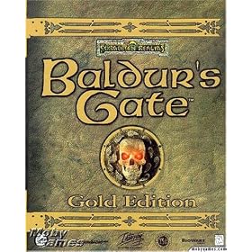 Baldur's Gate Gold Edition