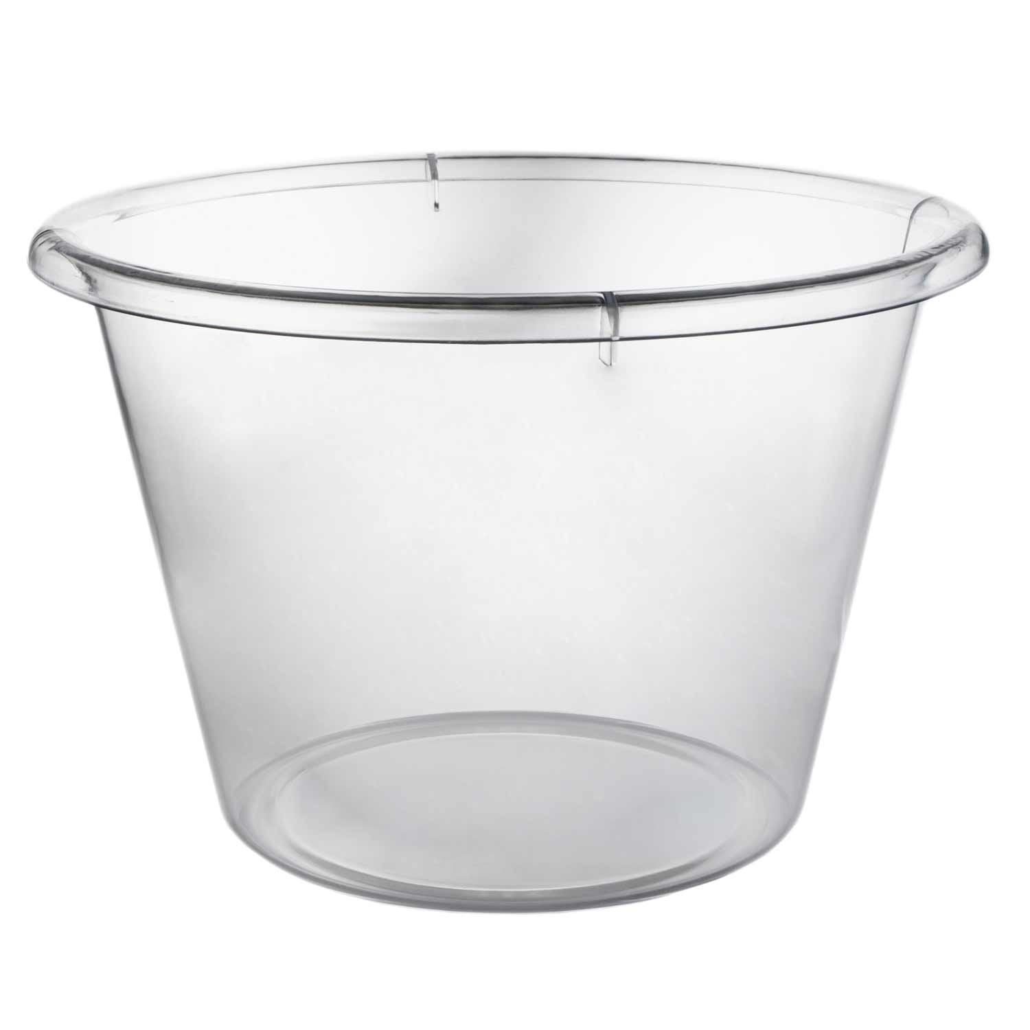 Party Essentials N12321 High Quality Plastic ExtraLarge Ice Bucket 10