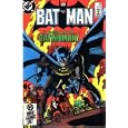 Batman 382 In Search of Catwoman April 1985 by Doug Moench
