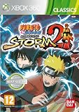 Naruto Shippuden Ultimate Ninja Storm 2 - Classics (Xbox 360)