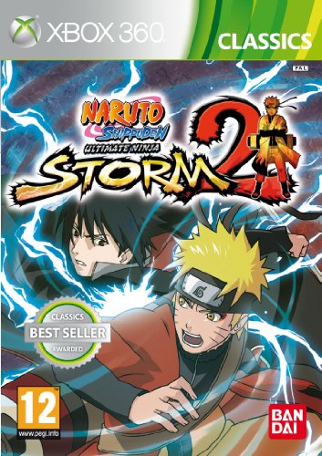 Naruto Shippuden Ultimate Ninja Storm 2 Classics