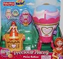 Precious Places Swan Palace Flower Balloon