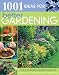 1001 Ideas for Better Gardening
