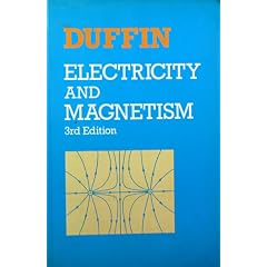Electricity and Magnetism