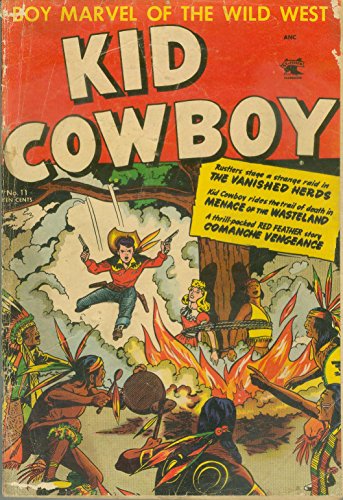 Kid Cowboy #11