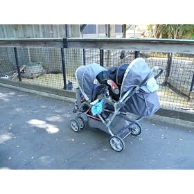 Graco DuoGlider LX Stroller