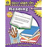 daily warm ups reading grade 6