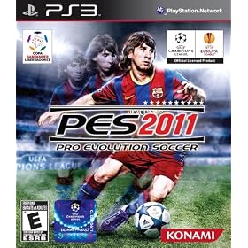 Pro Evolution Soccer 2011Pro Evolution Soccer 2011
