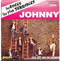 Coffret johnny Les Rocks les plus Terribles 3 CD