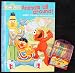 Sesame Street Coloring Book and Crayons