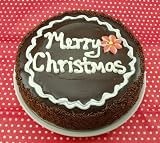 8 inch Merry Christmas Cheesecake