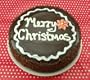 8 inch Merry Christmas Cheesecake