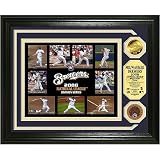 Highland Mint Milwaukee Brewers NL Wild Card Celebration Photo Mint