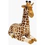 Stuffed Giraffe Cuddlekin 30in Jumbo Plush