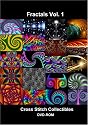 Fractals Cross Stitch Vol. 1