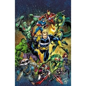 Avengers Assemble