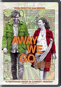 Cover of "Away We Go"