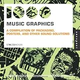 1,000 Music Graphics (mini): A compilation of packaging, posters, and other sound solutions (1000 Series)