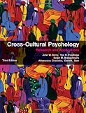 Cross-Cultural Psychology: Research and Applications