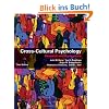Cross-Cultural Psychology: Research and Applications