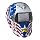 3M Speedglas American Pride Welding Helmet 100 with Auto-Darkening Filter 100V, Welding Safety 07-0012-31AP/37238(AAD)