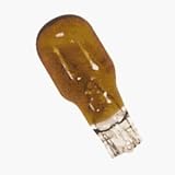 Intermatic #ML4WA2C 2PK 4W AMB Wedge Bulb