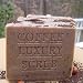 Brazilian Pure Coffee Luxury Scrub Soap Bar with O