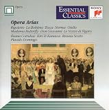 Opera Arias - Donizetti / Bellini / Verdi / Puccini / Mozart