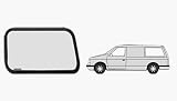 CRL Fixed Window - Driver Side Rear 1985-1995 Dodge Caravan / Plymouth Voyager 26-1/16